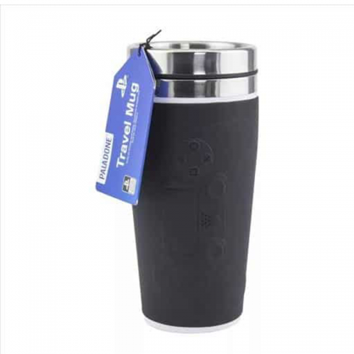 PALADONE PLAYSTATION CONTROLLER TRAVEL MUG